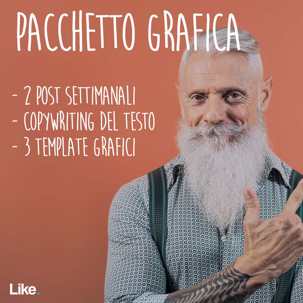 pacchetto grafica